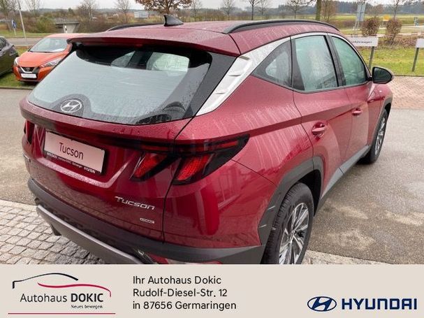 Hyundai Tucson 1.6 CRDi 4WD DCT Select 100 kW image number 3