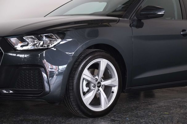 Audi A1 35 TFSI Sportback Advanced 110 kW image number 23