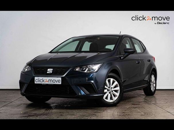 Seat Ibiza 1.0 TSI DSG Style 82 kW image number 1