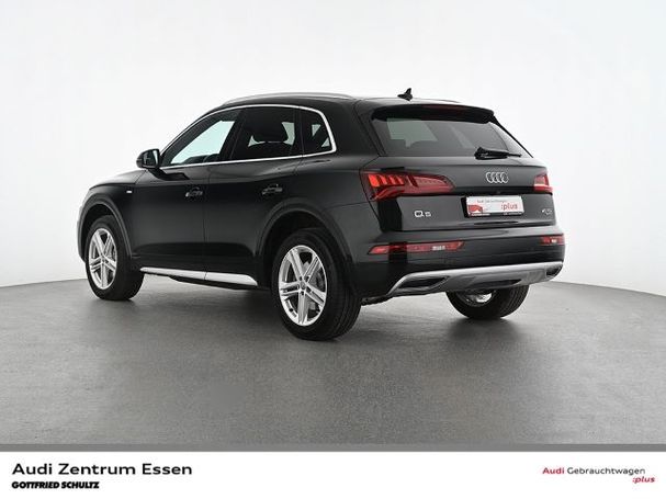 Audi Q5 40 TDI quattro S tronic Sport 140 kW image number 2