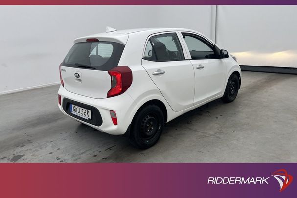 Kia Picanto 1.0 49 kW image number 6