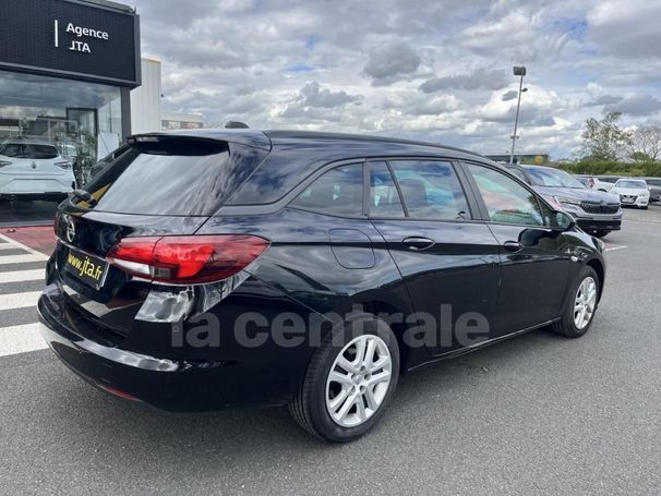 Opel Astra Sports Tourer 1.6 D Business 81 kW image number 9