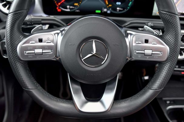 Mercedes-Benz CLA 250 160 kW image number 23