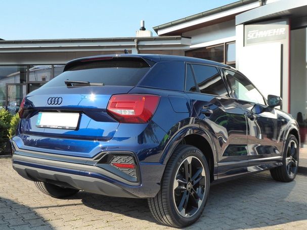 Audi Q2 35 TFSI S-line 110 kW image number 3