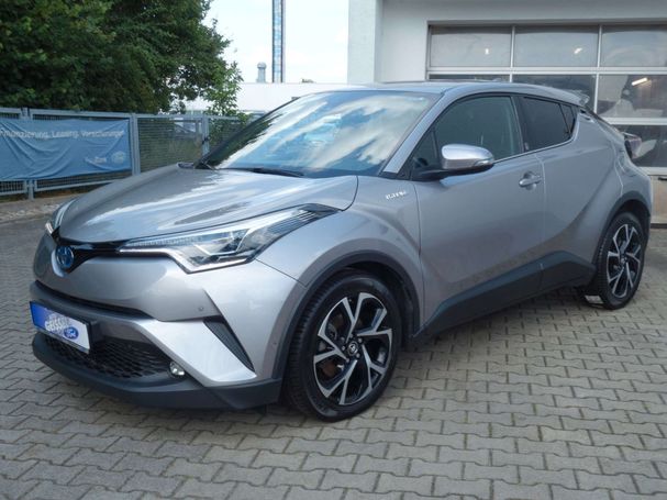 Toyota C-HR Hybrid 90 kW image number 1