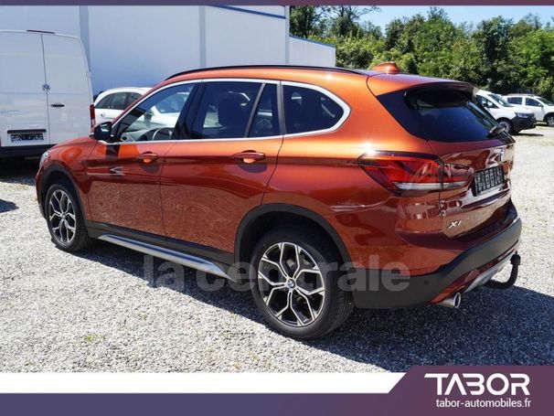 BMW X1 sDrive18d xLine 110 kW image number 3