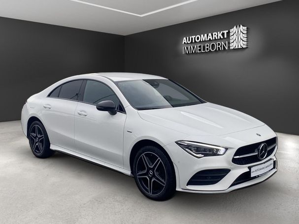 Mercedes-Benz CLA 250 160 kW image number 2