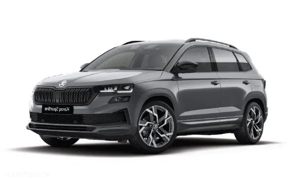 Skoda Karoq 1.5 TSI ACT DSG Sportline 110 kW image number 1