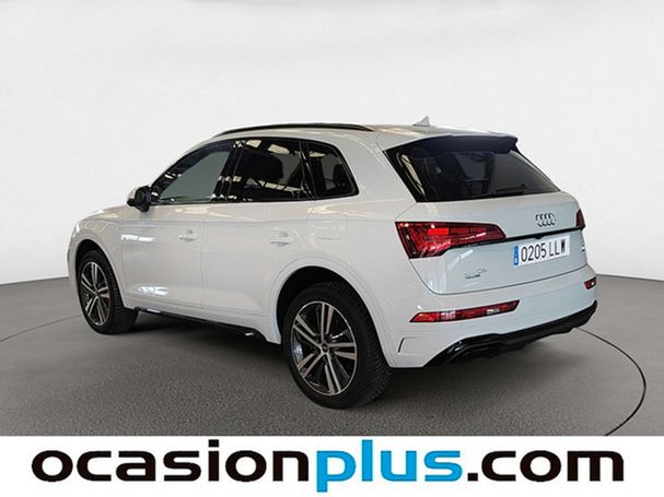 Audi Q5 40 TDI quattro S tronic S-line 150 kW image number 3