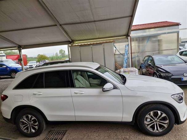 Mercedes-Benz GLC 200 d 4Matic 120 kW image number 5