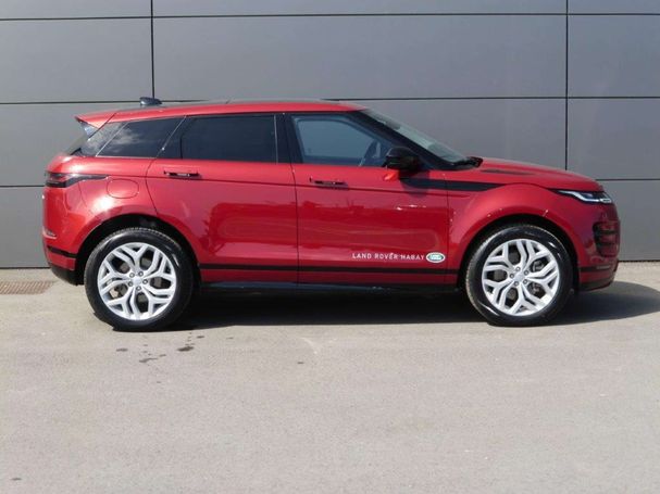 Land Rover Range Rover Evoque 221 kW image number 6