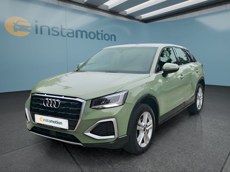 Audi Q2 110 kW