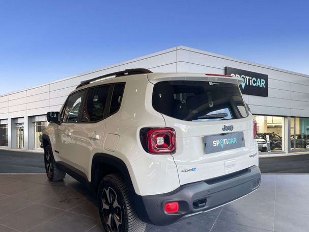 Jeep Renegade 1.3 PHEV 177 kW image number 4