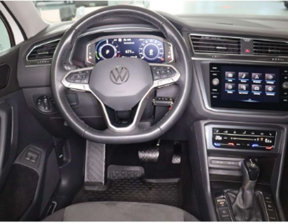 Volkswagen Tiguan 1.4 Life DSG 180 kW image number 9