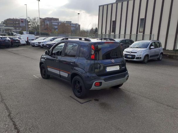 Fiat Panda 1.0 Hybrid 51 kW image number 10