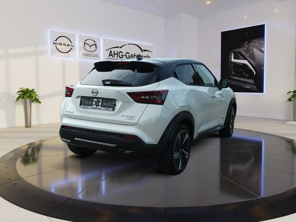 Nissan Juke Hybrid N-DESIGN 105 kW image number 3