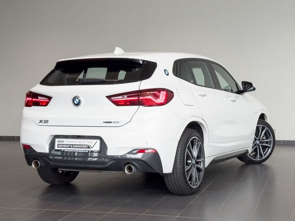 BMW X2 xDrive20i M Sport X 131 kW image number 4