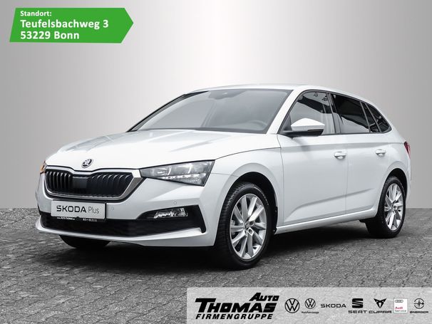 Skoda Scala 1.0 TSI Style 81 kW image number 1