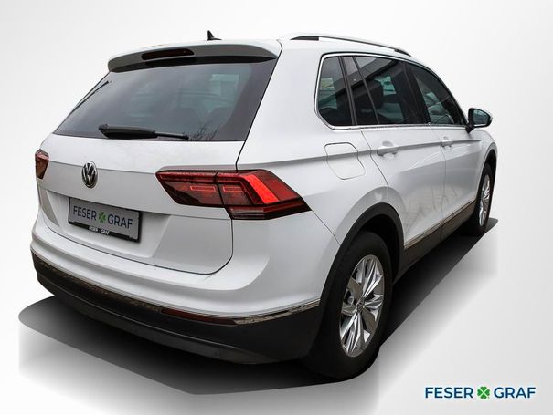 Volkswagen Tiguan 2.0 TDI DSG Highline 4Motion 110 kW image number 2