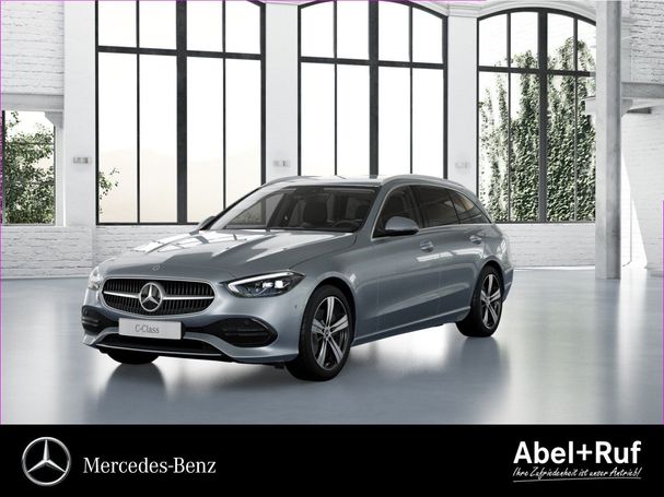 Mercedes-Benz C 220 d T 147 kW image number 5