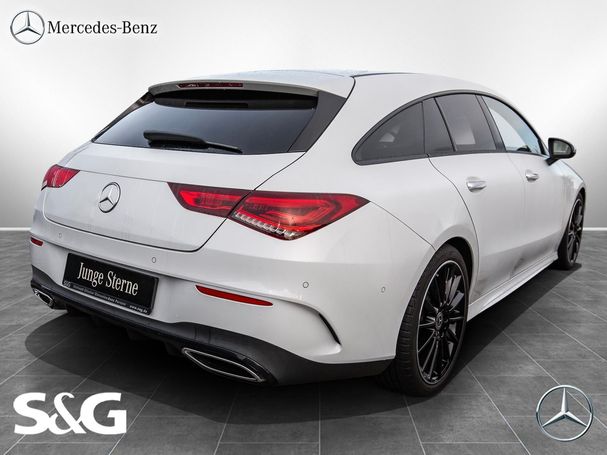 Mercedes-Benz CLA 250 Shooting Brake 165 kW image number 2