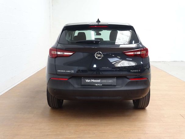 Opel Grandland X 1.6 Edition 88 kW image number 9