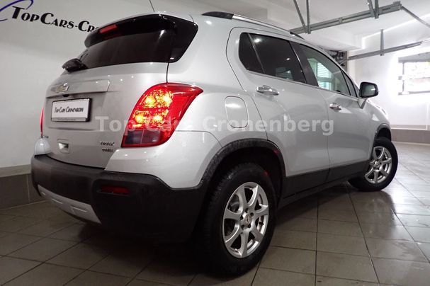 Chevrolet Trax 103 kW image number 3