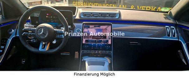 Mercedes-Benz S 63 4Matic+ 590 kW image number 9