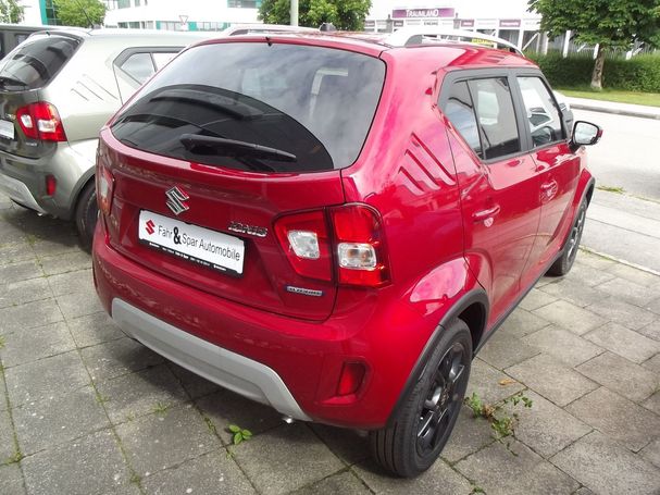 Suzuki Ignis 61 kW image number 3