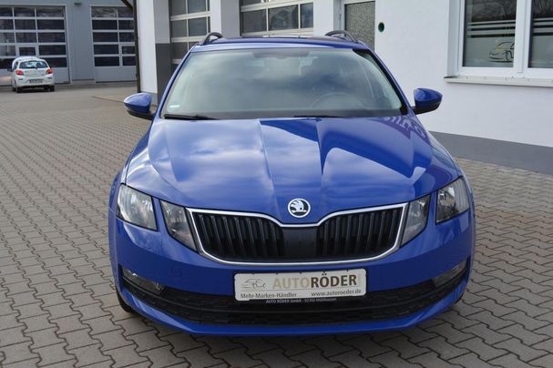 Skoda Octavia 1.0 TSI 85 kW image number 3