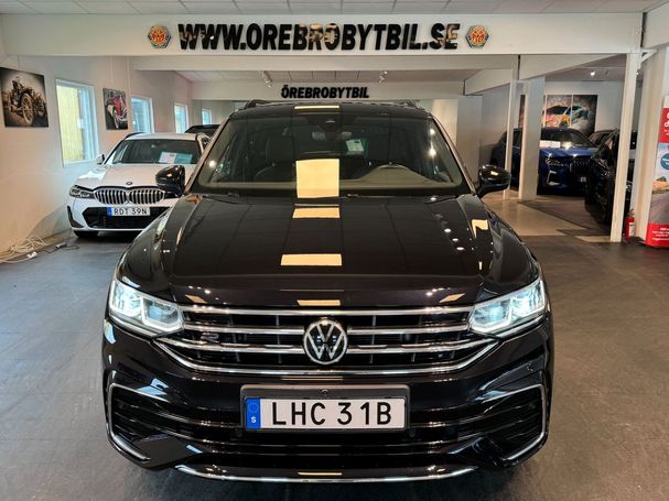 Volkswagen Tiguan 2.0 TDI R-Line 4Motion DSG 147 kW image number 27