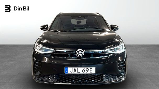 Volkswagen ID.4 GTX 4Motion 224 kW image number 8