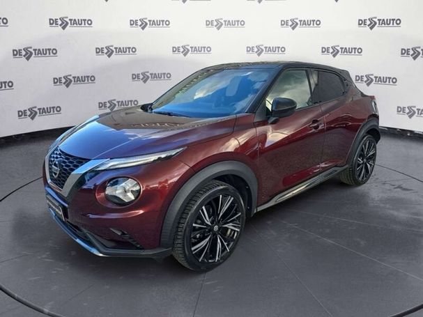 Nissan Juke 1.0 DIG-T 114 N-DESIGN 84 kW image number 1