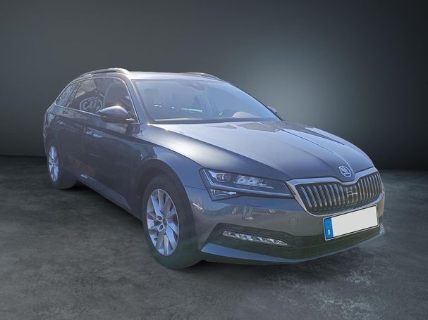 Skoda Superb Combi 1.5 TSI DSG Ambition 110 kW image number 7