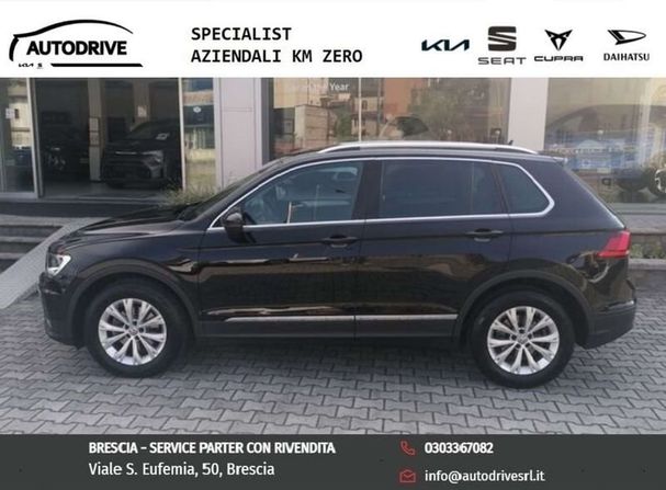 Volkswagen Tiguan 2.0 TDI SCR DSG 110 kW image number 6