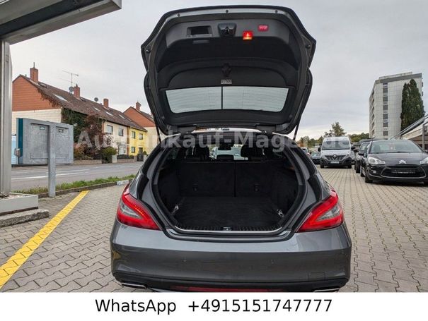 Mercedes-Benz CLS 350 Shooting Brake d 190 kW image number 11