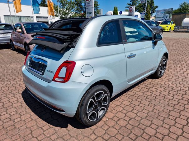 Fiat 500C 51 kW image number 12