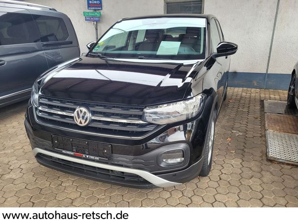 Volkswagen T-Cross 70 kW image number 4