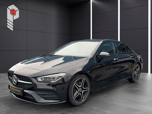 Mercedes-Benz CLA 220 140 kW image number 1