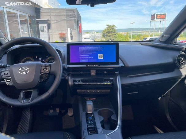 Toyota C-HR 152 kW image number 9