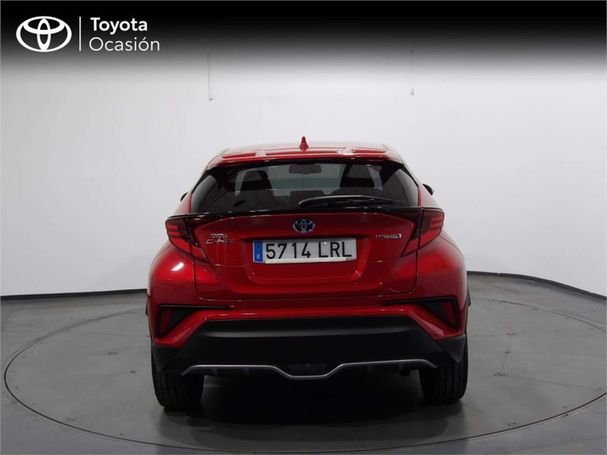 Toyota C-HR 90 kW image number 3