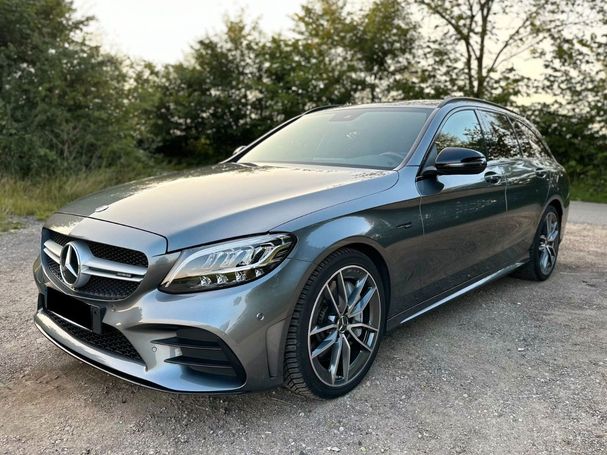 Mercedes-Benz C 43 AMG 287 kW image number 1