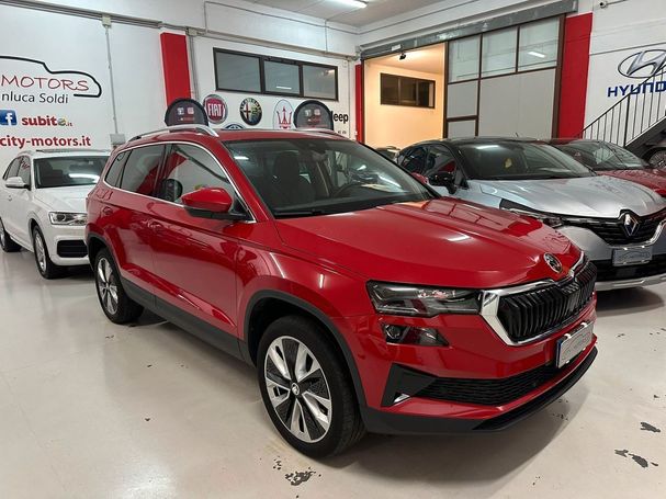 Skoda Karoq 2.0 TDI DSG 85 kW image number 2