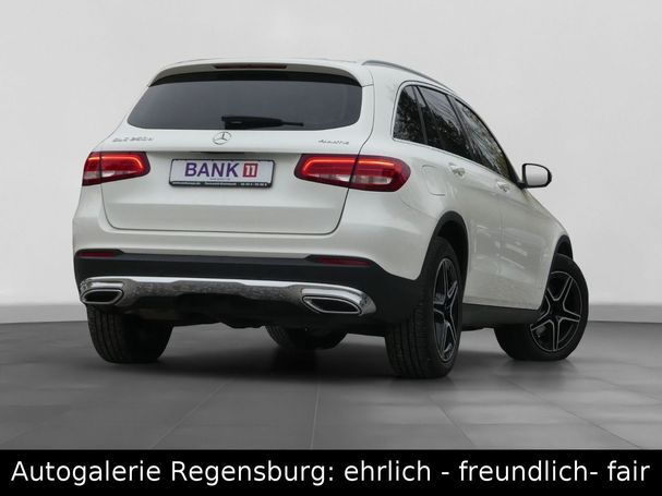 Mercedes-Benz GLC 250 d 4Matic 150 kW image number 6