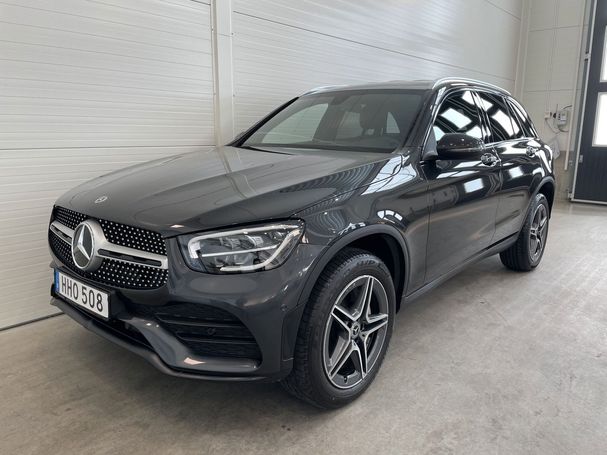 Mercedes-Benz GLC 300 e 4Matic 9G-Tronic 235 kW image number 1