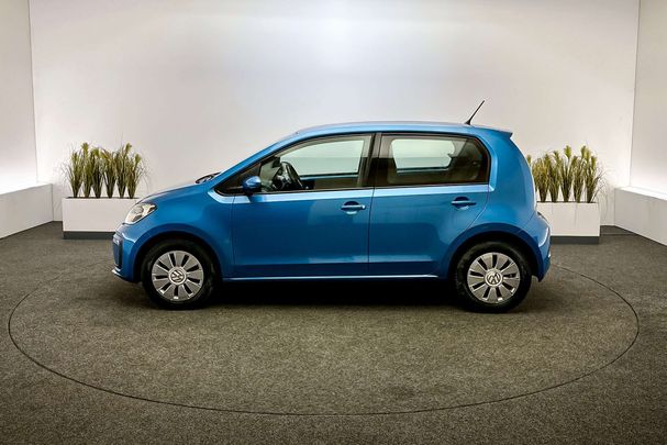 Volkswagen up! 44 kW image number 8