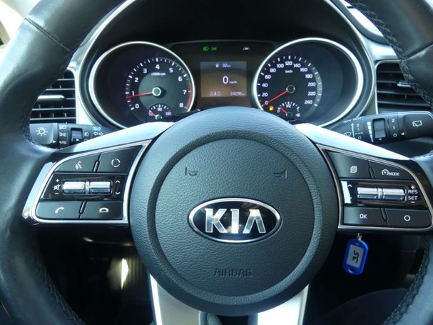 Kia Ceed SW Edition 7 73 kW image number 10