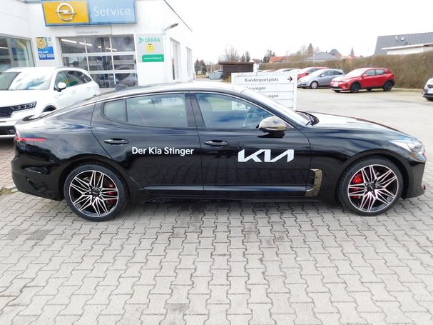 Kia Stinger 3.3 AWD GT 269 kW image number 4