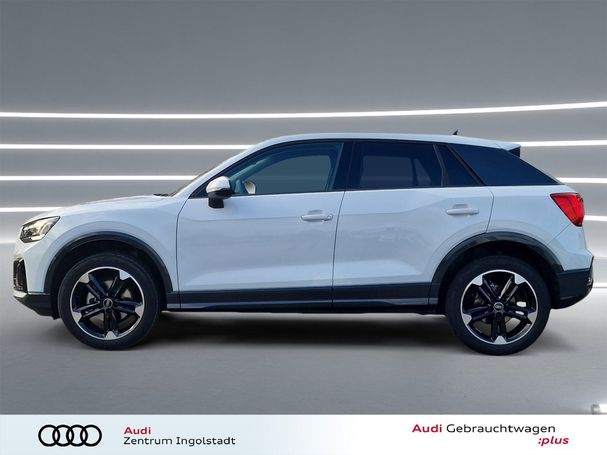 Audi Q2 30 TDI Advanced 85 kW image number 4