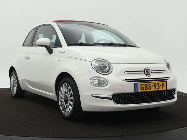 Fiat 500C 51 kW image number 8